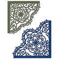 Heartfelt Creations Cut & Emboss Dies by Spellbinders-Blossom Corner