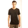 191 Unlimited Men's Slim Fit V-neck Tee