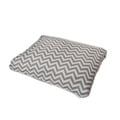 Indoor/ Outdoor Chevron Pet Bed