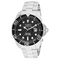 Invicta Men's 12562 'Pro Diver/Grand Diver' Stainless Steel Watch