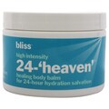 Bliss High Intensity 24 Heaven Healing 8-ounce Body Balm