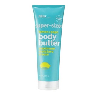 Bliss Lemon + Sage Body Butter Maximum Moisture Cream