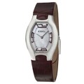 Ebel Women's 'Beluga Tonneau' Stainless Steel Swiss Quartz Watch