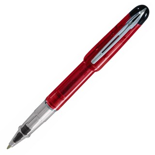 Waterman Kultur Translucent Red CT Rollerball Pen
