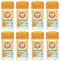 Arm & Hammer Unscented Essentials Natural Protection 2.5-ounce Deodorant (Pack of 8)