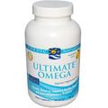 Nordic Naturals 1000mg Ultimate Omega Fish Oil Supplement (180 Soft Gels)