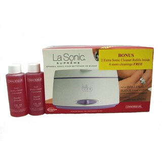 La Sonic Supreme Jewelry Cleaning Machine