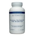 Integrative Therapeutics Clinical Nutrients for Diabetics (90 Tablets)
