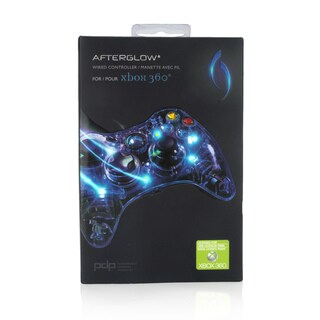 AFTERGLOW AX.1 Wired Controller for Xbox 360 (Blue)