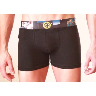 ROunderbum Men's 'Superbum' Boxer Briefs
