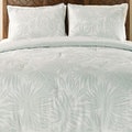 Tommy Bahama Floreana Mist 3-piece Comforter Set