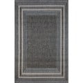 Sonoma Border Outdoor Rug (3'3 x 5')