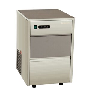 Edgestar Freestanding Automatic Stainless Steel Ice Maker