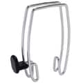 Over-The-Panel Coat Hook - Single