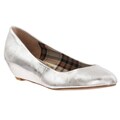 Riverberry Women's 'Victoria' Slip-on Low Wedge Shoes