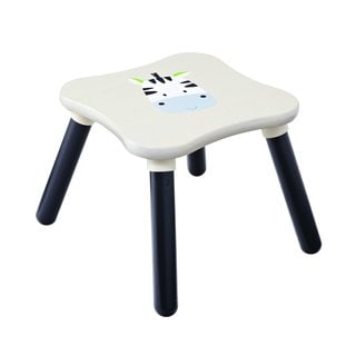 Wonderworld Toys Zebra Stool