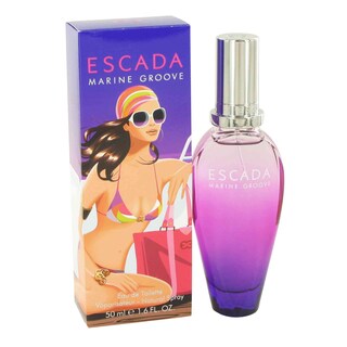 Escada 'Marine Groove' Women's 1.6-ounce Eau de Toilette Spray