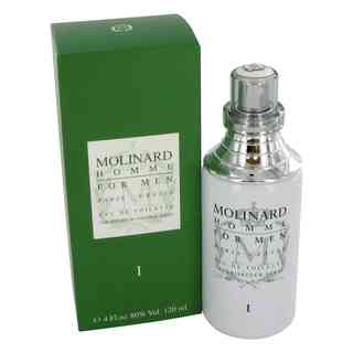 Molinard I Men's 4-ounce Eau de Toilette Spray
