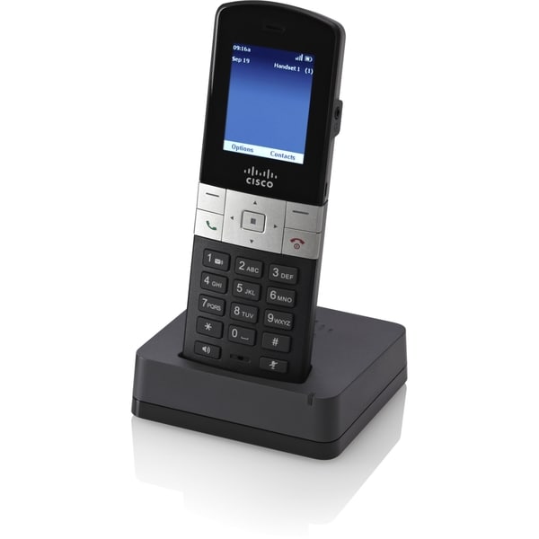 Cisco SPA302D Multi-line DECT Handset