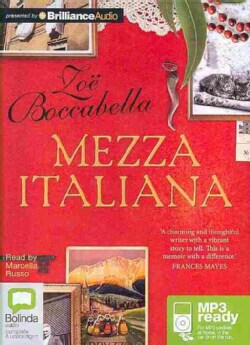 Mezza Italiana (CD-Audio)