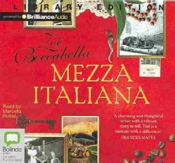 Mezza Italiana: Library Edition (CD-Audio)