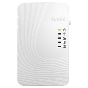 ZyXEL PLA4231 500 Mbps Powerline Wireless N Extender