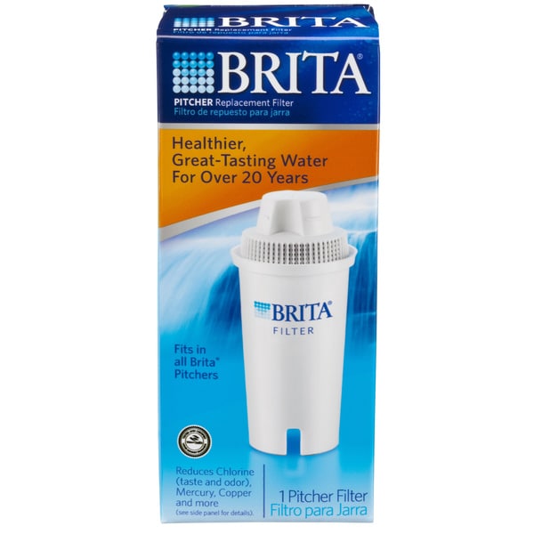 Brita 35512-35501 Single Filter