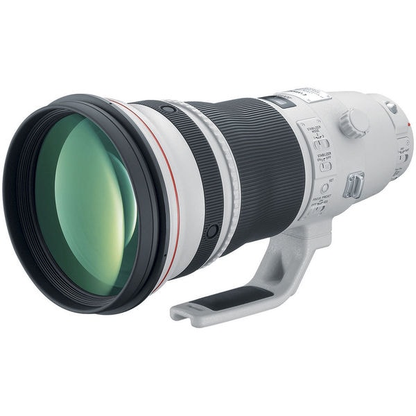 Canon Super Telephoto EF 400mm f/2.8L IS II USM Lens