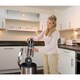 Dirt Devil UD70110 Vigor Cyclonic Bagless Upright Vacuum