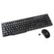 Inland Products Pro 2.4Ghz Wireless Optical Mouse/Keyboard Combo