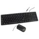Inland 70126 Keyboard and Mouse