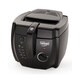 Presto Black Professional CoolDaddy Deep Fryer