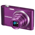 Samsung ST200F 16MP Purple Digital Camera