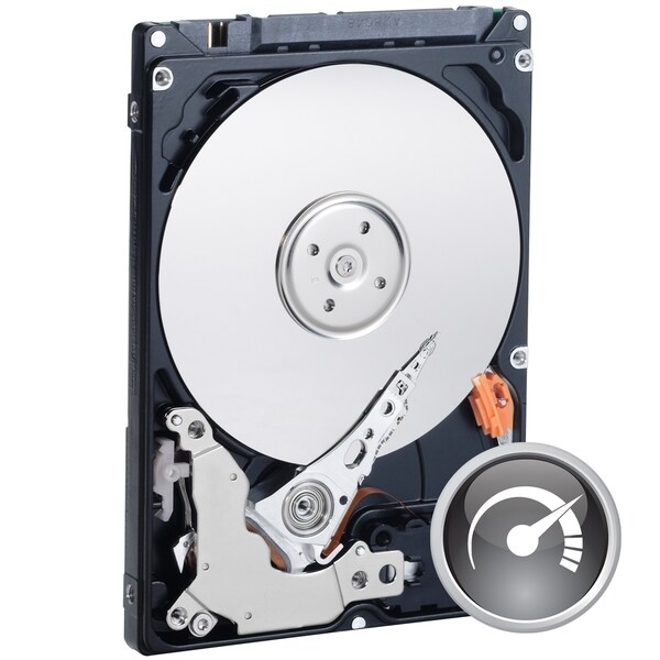 WD Black WD2500BEKT 250 GB 2.5" Internal Hard Drive