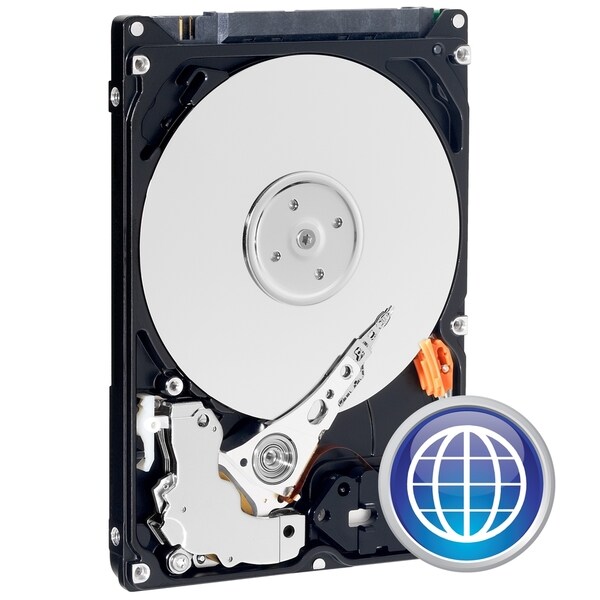 WD Blue WD7500BPVT 750 GB 2.5" Internal Hard Drive