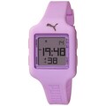 Puma Women's Active Purple Polyurethane Digital Quartz Watch