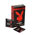 Playboy Lubricated Enhanced Pleasure Condoms (Pack of 36)