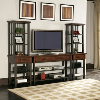 Great Prices Cabin Creek 3-piece Entertainment Center