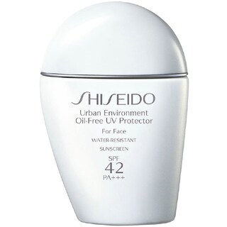 Shiseido Urban Environment Oil-free UV Protector SPF 42