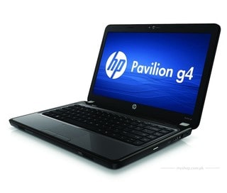 HP Pavilion G4-2235dx 2.7GHz 500GB 14" Laptop (Refurbished)