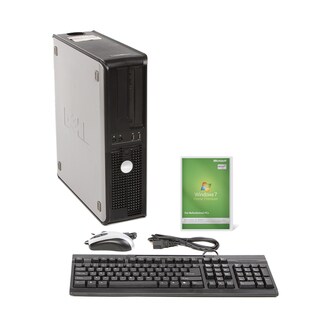 Dell OptiPlex 740 2.6GHz 160GB DT Computer (Refurbished)