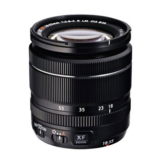 Fujifilm XF18-55mm f/2.8-4 OIS Zoom Lens
