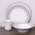 Denby Mist 16-piece Dinnerware Set