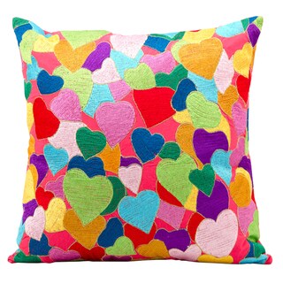 New Generation Multi-Color Pillow