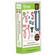 Cricut Extreme Fonts Everyday Cartridge