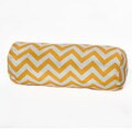 Chateau Chevron Polyester Outdoor Bolster Pillow