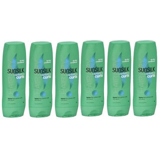 Sunsilk Captivating Curls De-frizz Conditioner (Pack of 6)