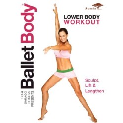 Ballet Body: Lower Body Workout (DVD)