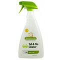 BabyGanics Scrub-a-Tub 32-ounce Tub and Tile Cleaner