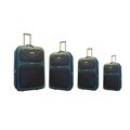 Hercules Express Collection 4-piece Luggage Set